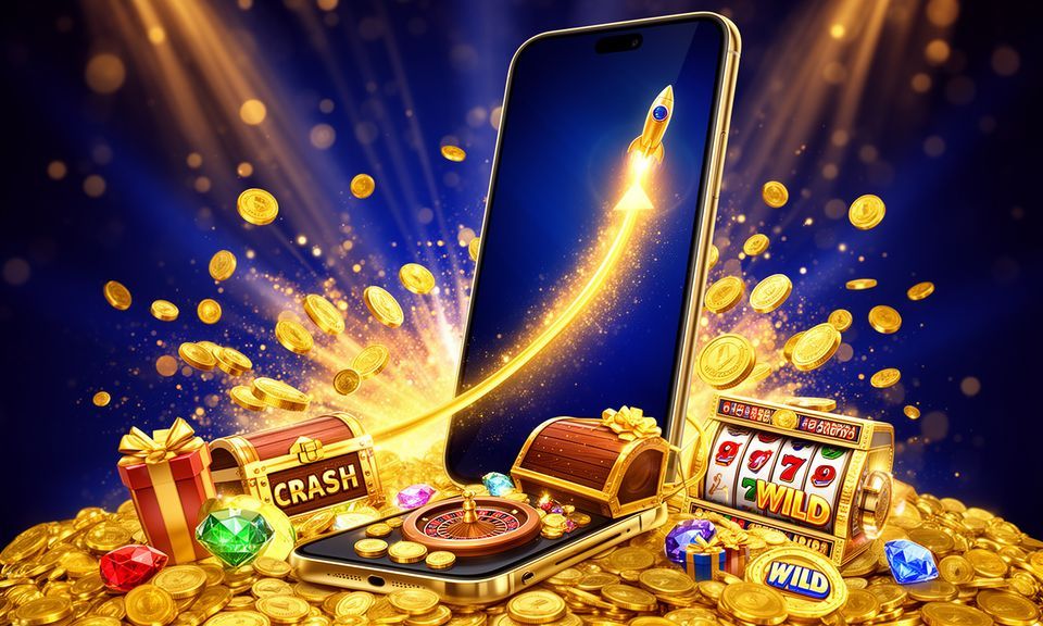 i00 Roll with Golden Dice on i00
