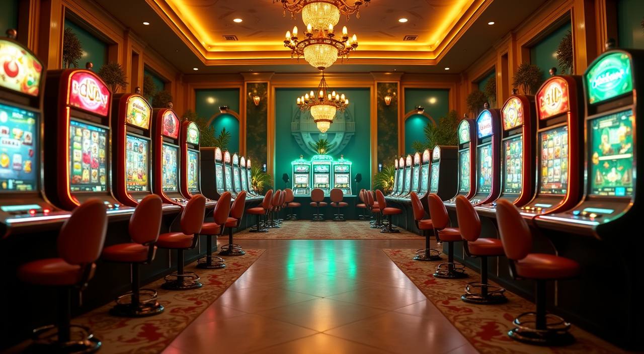 i00 Inside Our Golden Dice Rooms